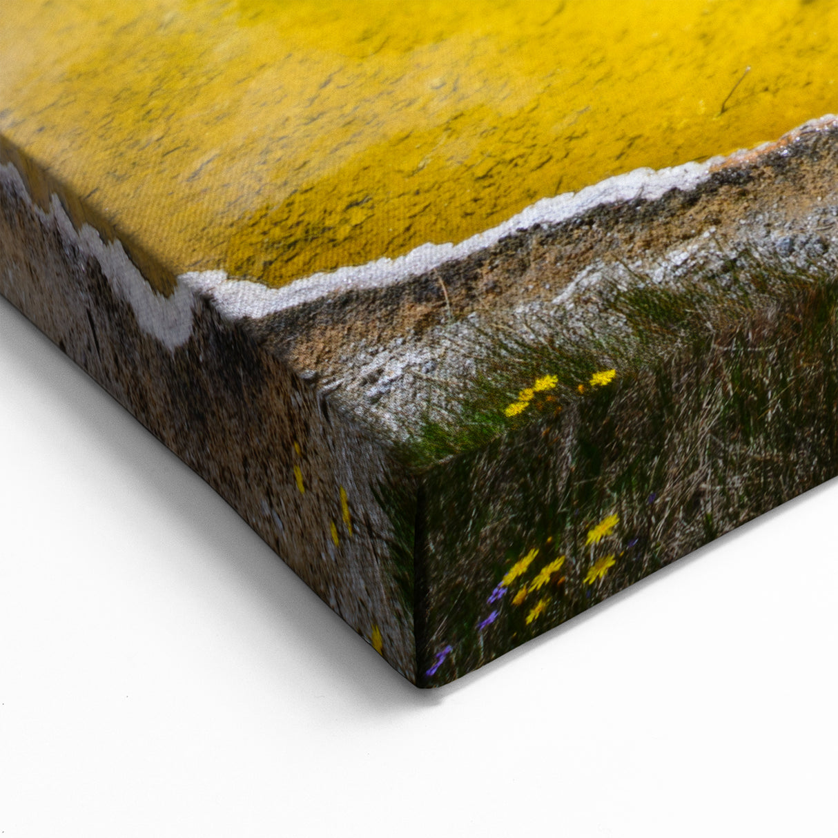 Yellowstone Giclee Prints – Morning Glory Pool Scenic Art Photography