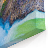 Yellowstone Giclee Prints – Lower Falls Canyon Scenic Photography Art