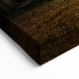Louisiana Wall Art - Historic New Orleans Scenery with Iconic Cannons
