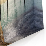 Venice Photography - Peaceful Venetian Water Landscape