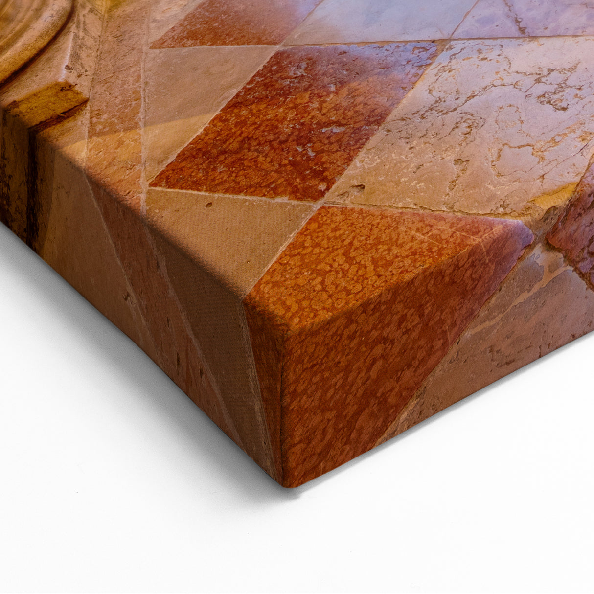 Venice Painting - Historic Architecture in Piazza San Marco