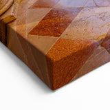 Venice Painting - Historic Architecture in Piazza San Marco