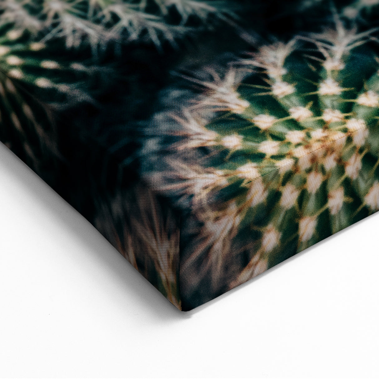 Cluster of Cacti - Rustic Desert-Inspired Farmhouse Wall Art for Home Decor