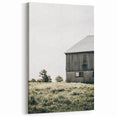 Farmhouse Wall Art - Rustic Country Barn Scene for Farmhouse Decor