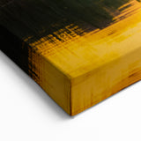 European Scenery Wall Art - Misty Morning on a Latvian Lake