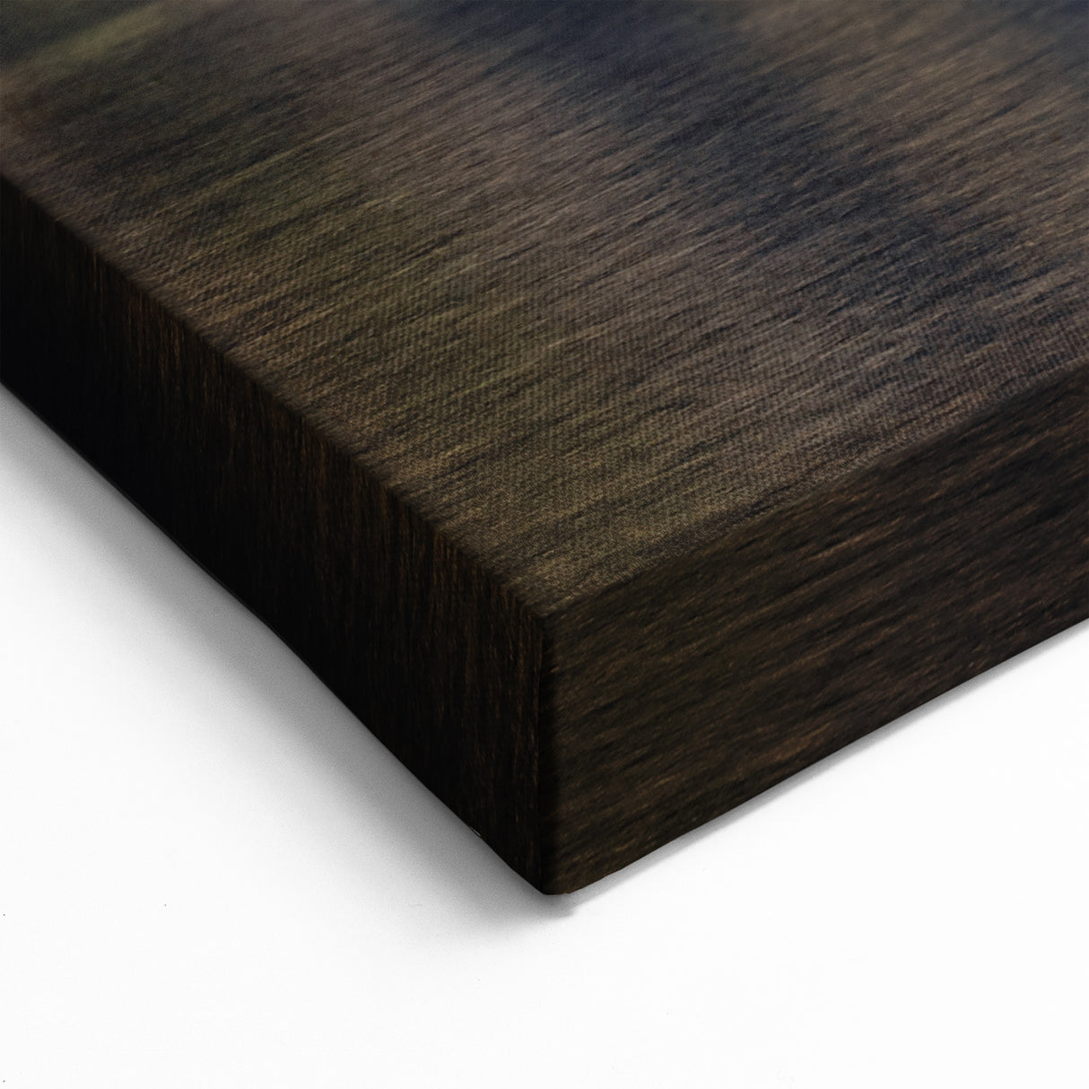 Riga Cityscape Art - Illuminated Railway Bridge Over Daugava River