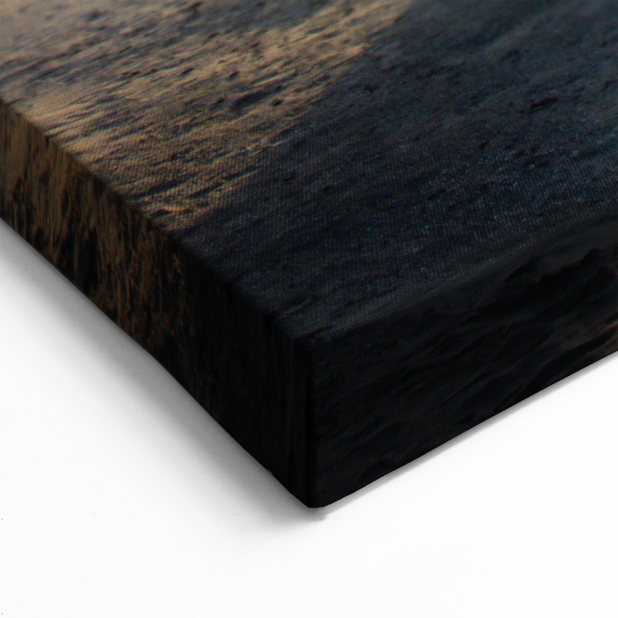 Latvia Canvas Prints - Sunset Beach Architecture Baltic Region Wall Art