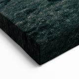 Latvian Landscape Art - Flock of Birds Flying Over Dramatic Sky