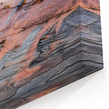 Yellowstone Giclee Prints – Grand Prismatic Spring Abstract Photography