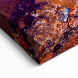 Yellowstone Scenic Art – Geothermal Spring Abstract Nature Photography