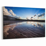 Yellowstone Photography – Majestic Bison Giclee Prints for Nature Decor