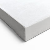 Yellowstone Wildlife Art – Coyote in Snow Photography Canvas Print