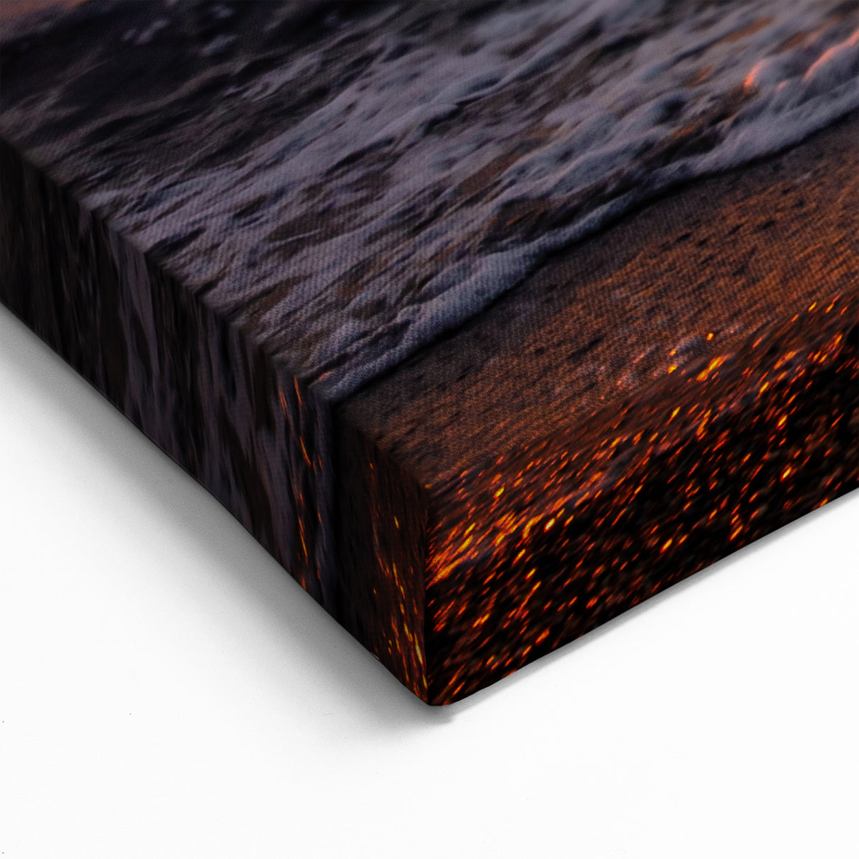 Annapolis Framed Art - Chesapeake Bay Bridge Sunset on Acrylic Prints