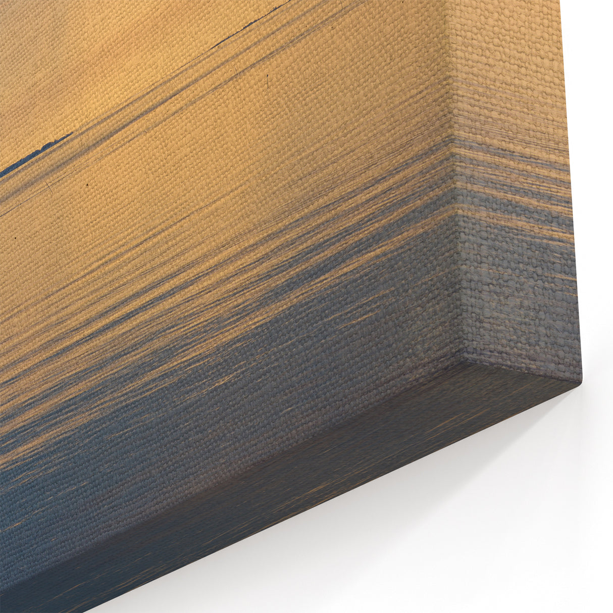 Annapolis Landscape Art - Serene Water and Sunset Scene on Rolled Prints