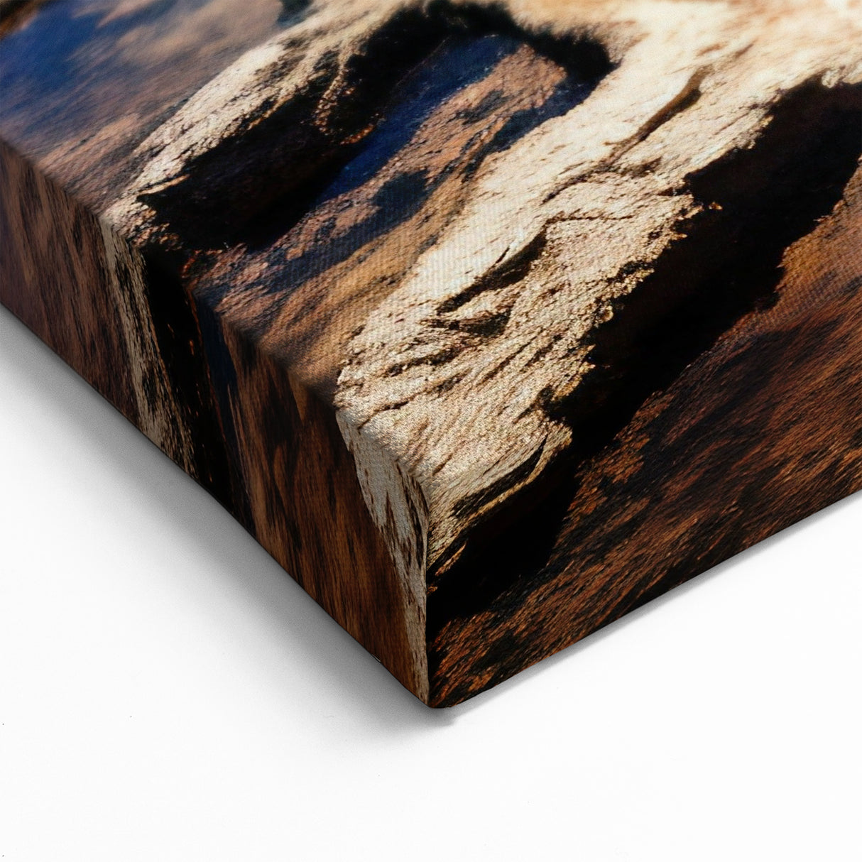 Beautiful Yellowstone Posters– Serene Geothermal Pool Wall Art