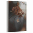 Delicate Dried Plant Art, Tranquil Rustic Wall Decor Print
