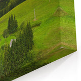 Lithuanian Scenery Prints - Baltic Region Art of Rural Countryside