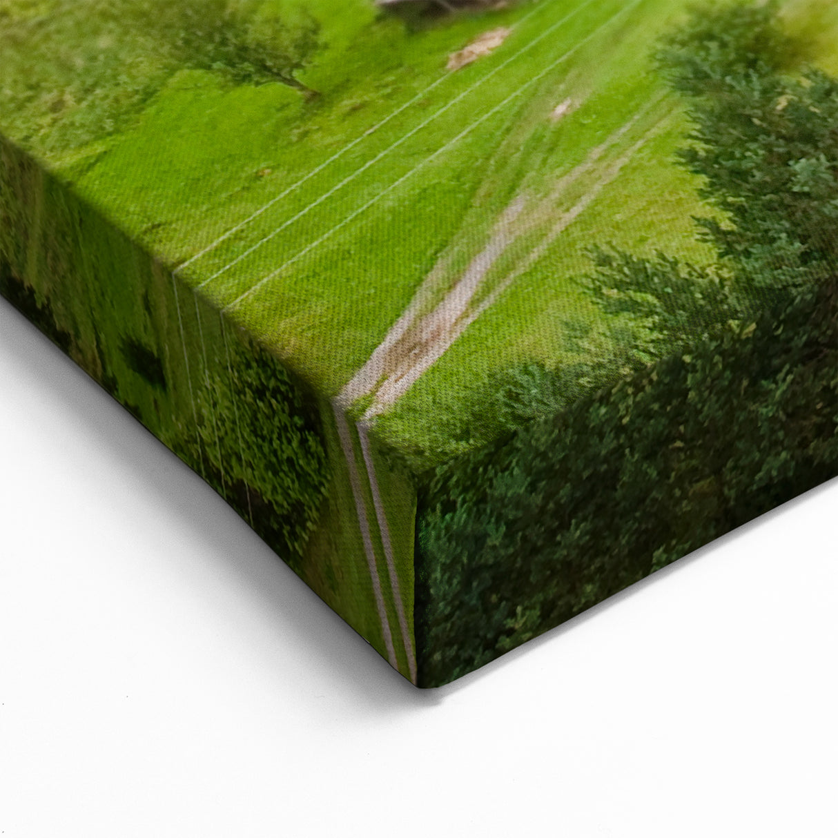 Lithuanian Scenery Prints - Baltic Region Art of Rural Countryside