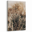Farmhouse Wall Art of Autumn Wild Grass – Rustic Country Style Decor