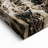 Farmhouse Wall Art of Autumn Wild Grass – Rustic Country Style Decor
