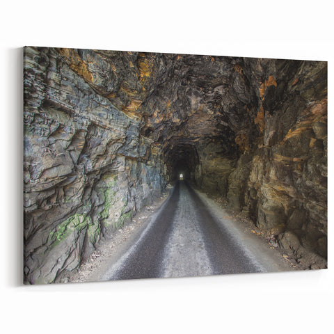 Kentucky Tunnel Art – Scenic Kentucky Landscapes and Bluegrass State Decor