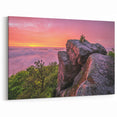 Kentucky Mountain Sunrise Art – Scenic Kentucky Prints for Home Decor