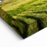 Kentucky Silo Countryside Art – Scenic Kentucky Prints for Home Decor