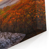 Kentucky Mountain Sunrise Art – Scenic Fall Prints for Bluegrass Decor