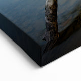 Kentucky Lakeside Sunset Art – Scenic Kentucky Wall Decor for Nature Lovers