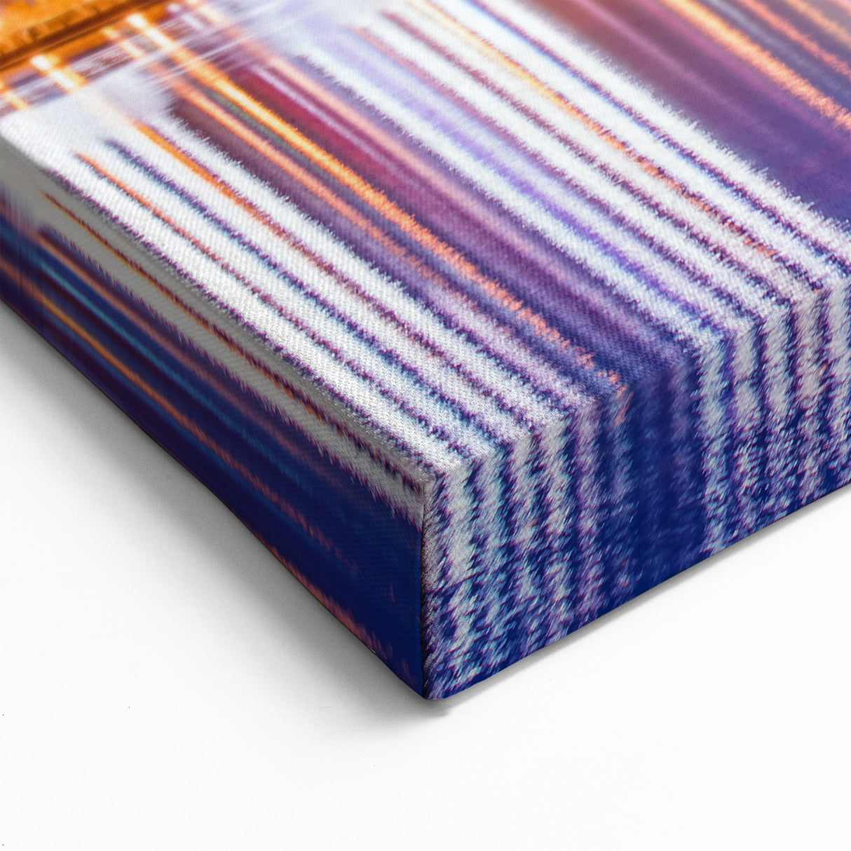 Louisville Skyline Art – Scenic Kentucky Cityscape Wall Decor for Homes