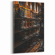 Vintage Cowboy Boots Collection: Rustic Wall Art Print