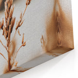 Farmhouse Wall Art – Rustic Wheat Field Close-Up – Country Style Decor