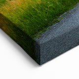 Kentucky Landscapes Wall Art – Bluegrass State Barn and Sunset Scene