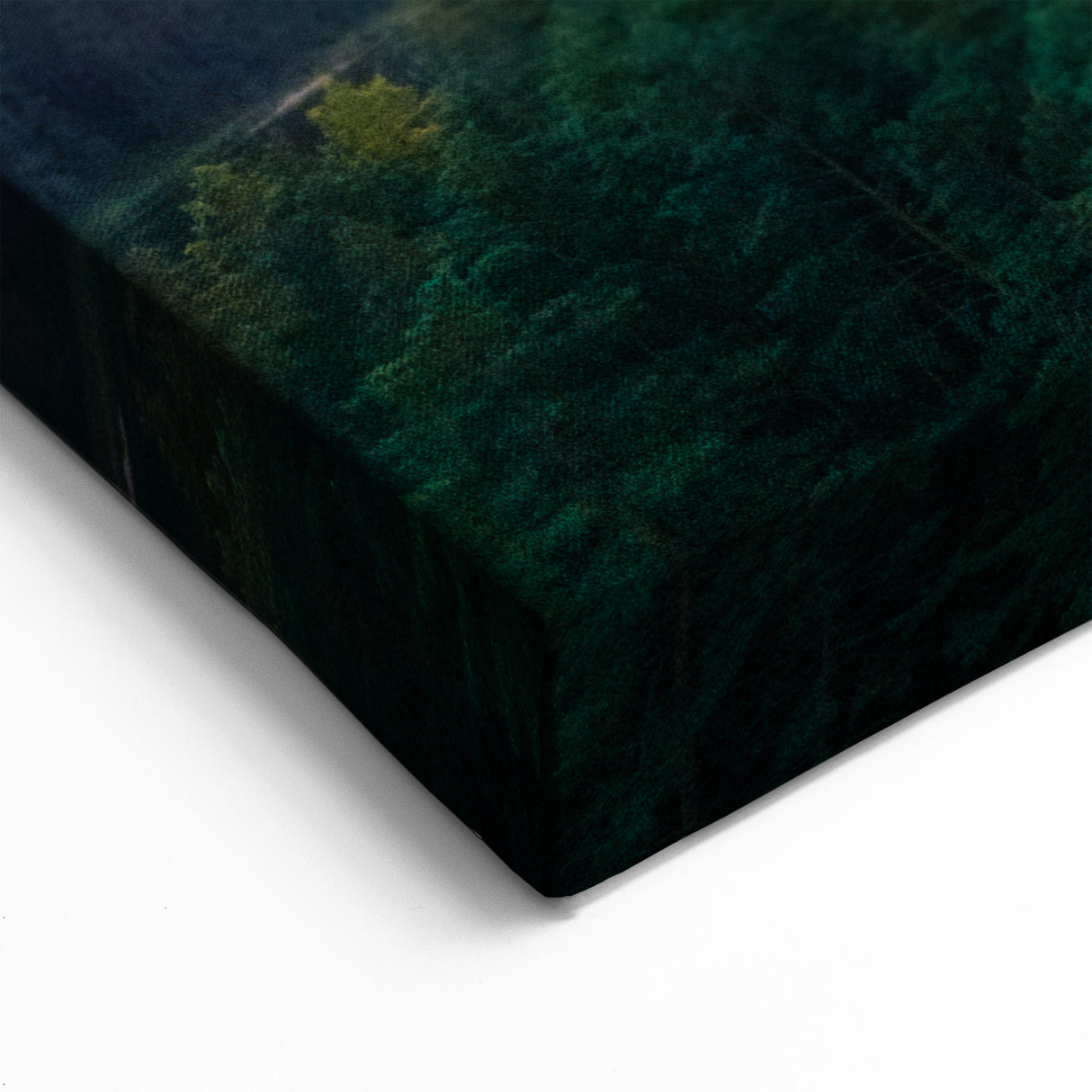 Lithuania Wall Art - Baltic Region Art with Sunset Overlook Tower