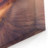 Baltic Sea Art - Lithuania Wall Art with Sandy Beach Sunset Scene