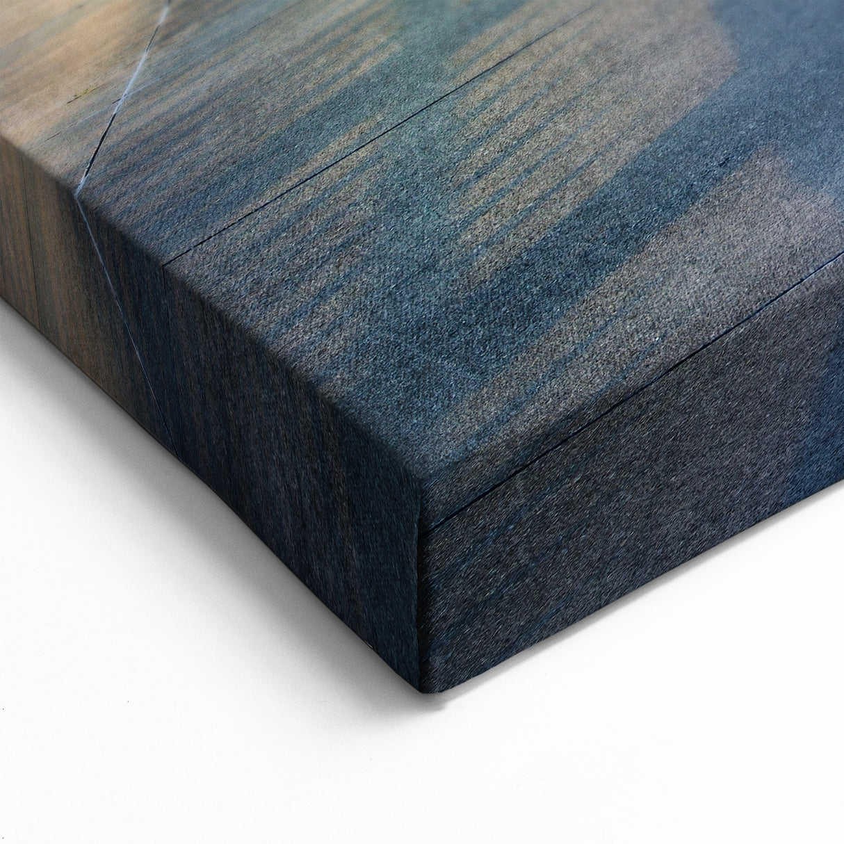 Kentucky Wall Art – Vibrant Sunset and Iconic Architecture Reflection