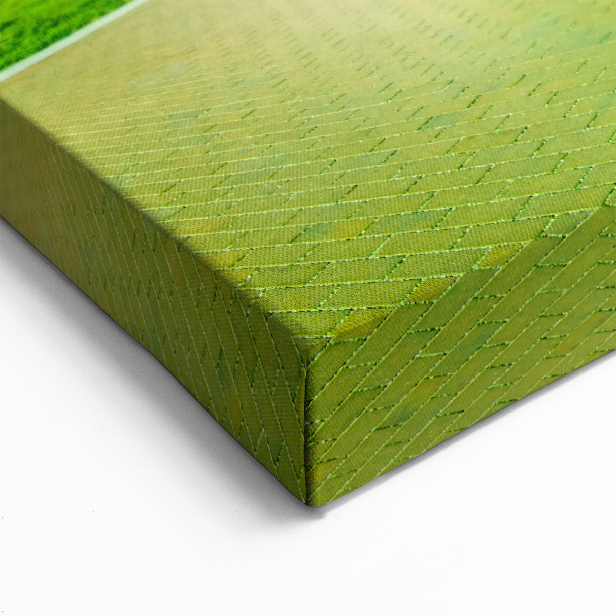 Kansas City Skyline Art - Night View of Kansas Capitol Building Print