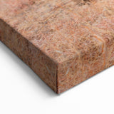 Scenic Kansas Artwork - Bison in Prairie Kansas Nature Photography Print