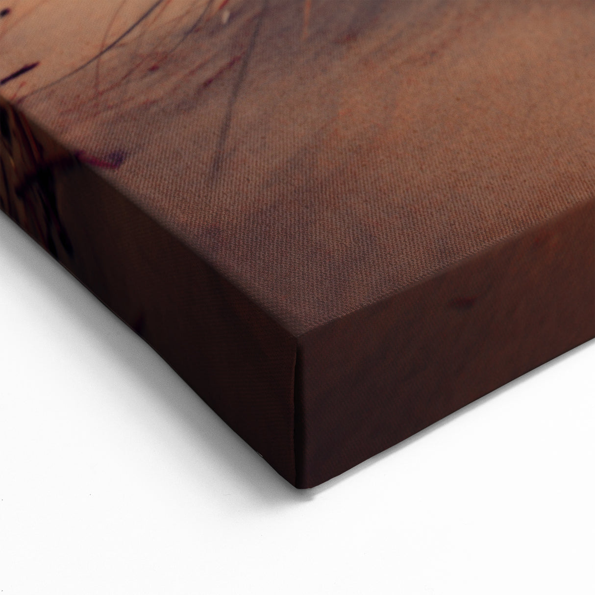 Lithuanian Scenery Prints - Quiet Baltic Beach at Sunset Canvas