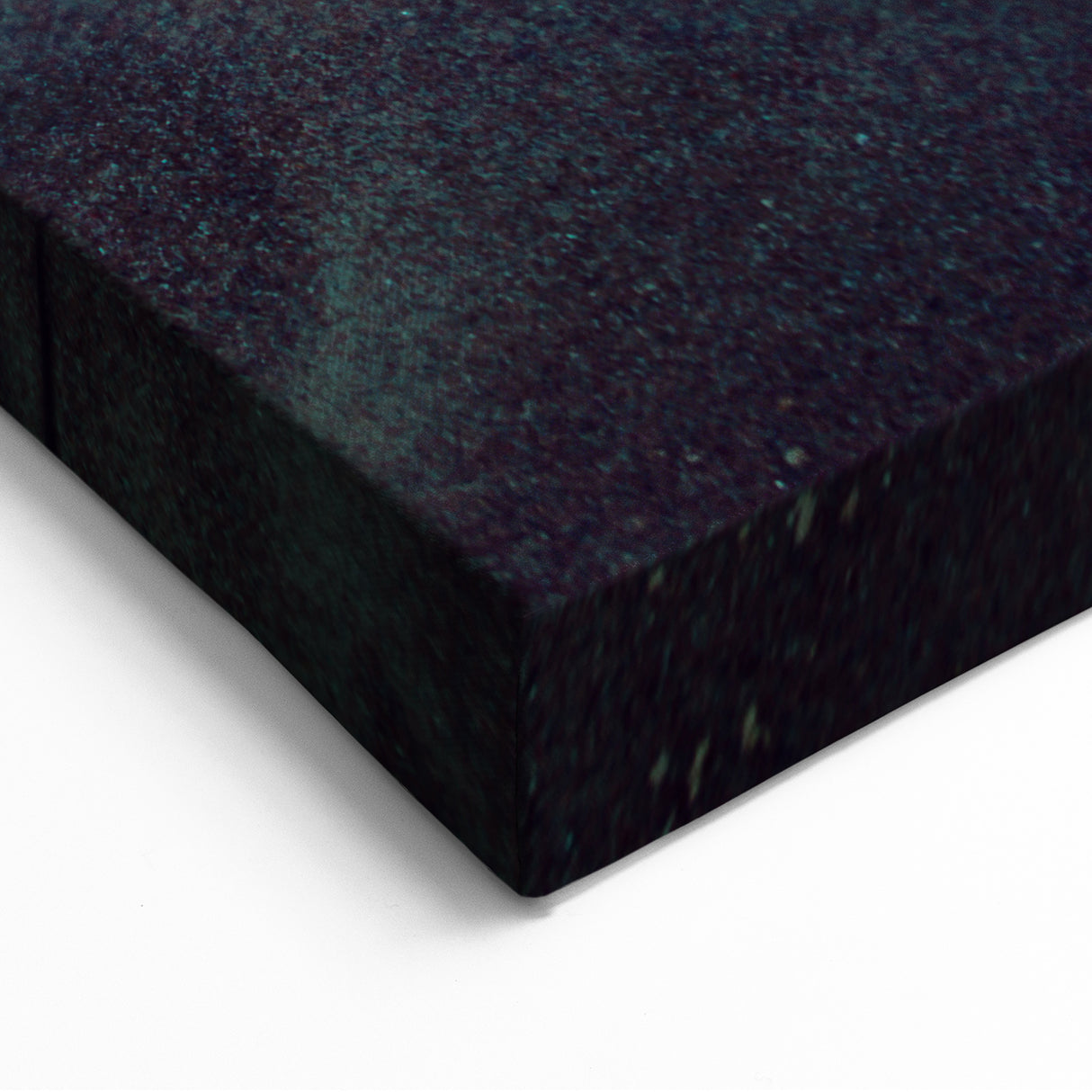 Vilnius Cityscape Canvas - Driftwood at Sunset Baltic Coast Print