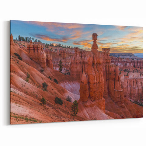 Bryce National Park Wall Art - Scenic Utah Landscape Canvas and Prints
