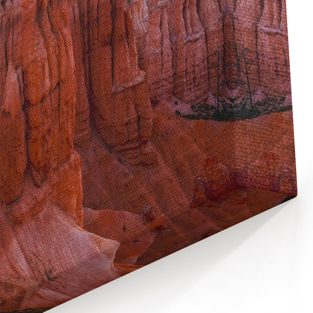 Bryce National Park Wall Art - Scenic Utah Landscape Canvas and Prints