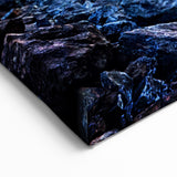 Kansas City Skyline Art – Sunset Over Bridge Kansas Canvas Prints