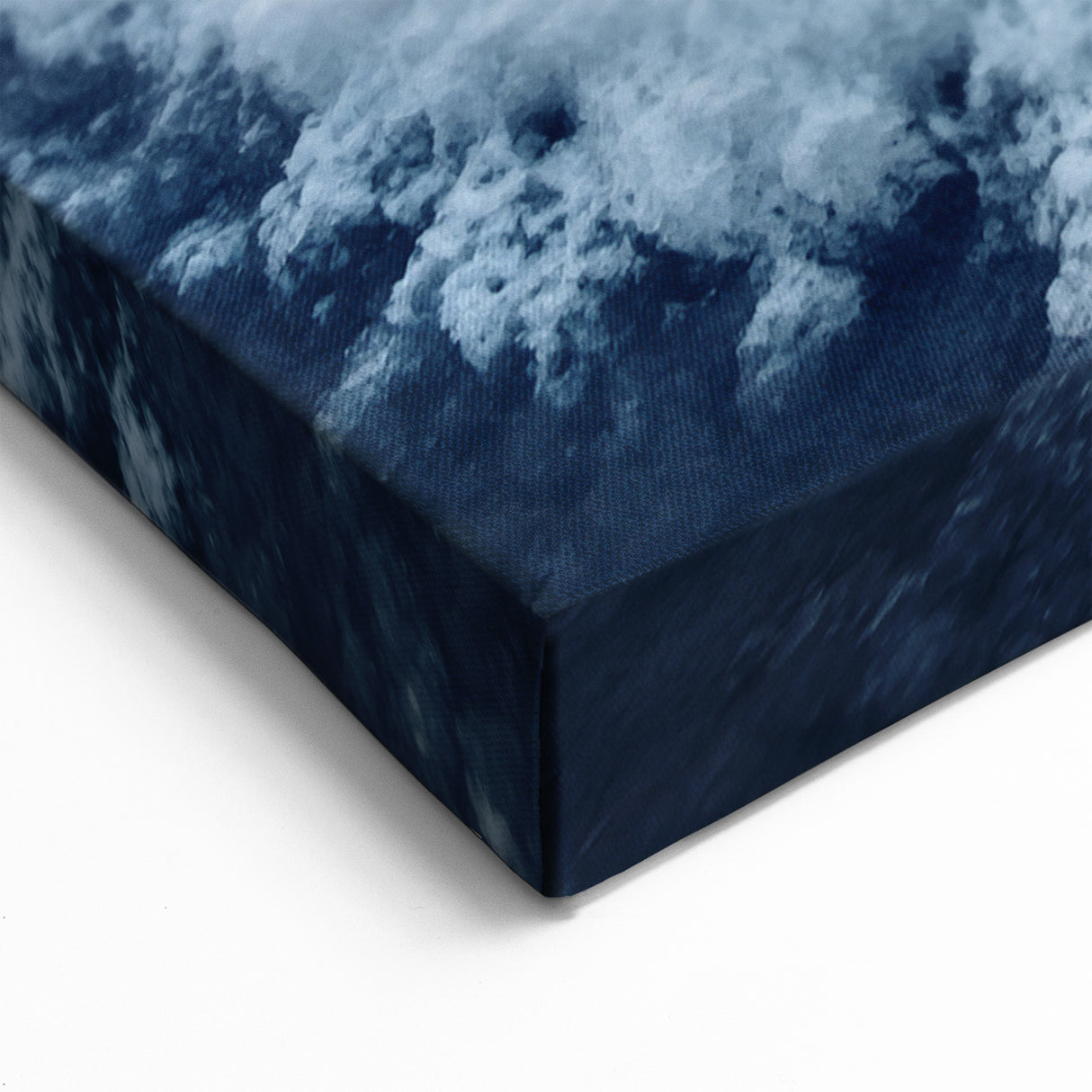 Trakai Castle Prints - Frozen Baltic Sea at Sunrise in Lithuania