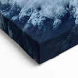 Trakai Castle Prints - Frozen Baltic Sea at Sunrise in Lithuania