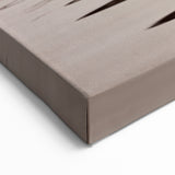 Iowa Wall Art - Scenic Barn and Tree Reflection Iowa Landscape Art Print