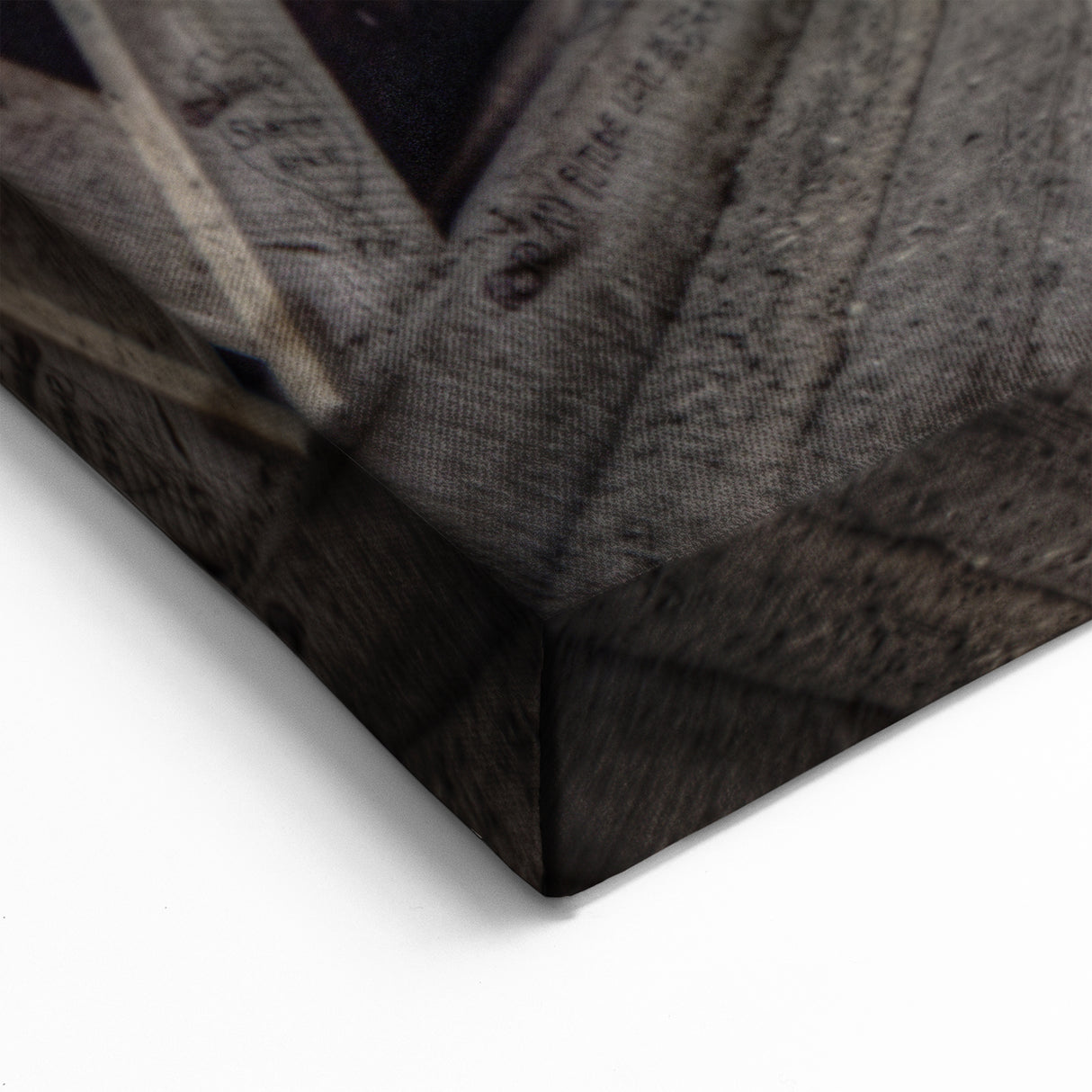 Iowa Landscape Art - Historic Covered Bridge Iowa Photography Wall Art