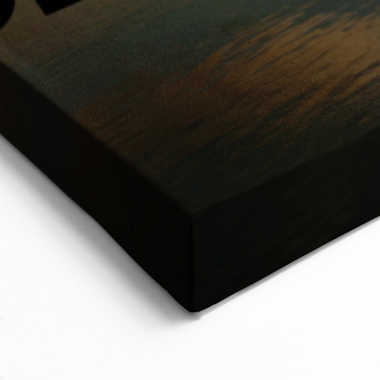 Baltimore Skyline Canvas - Baltimore Harbor Wall Art Sunset Scene