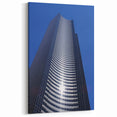 Seattle Skyscraper Art - Modern City Skyline Wall Decor