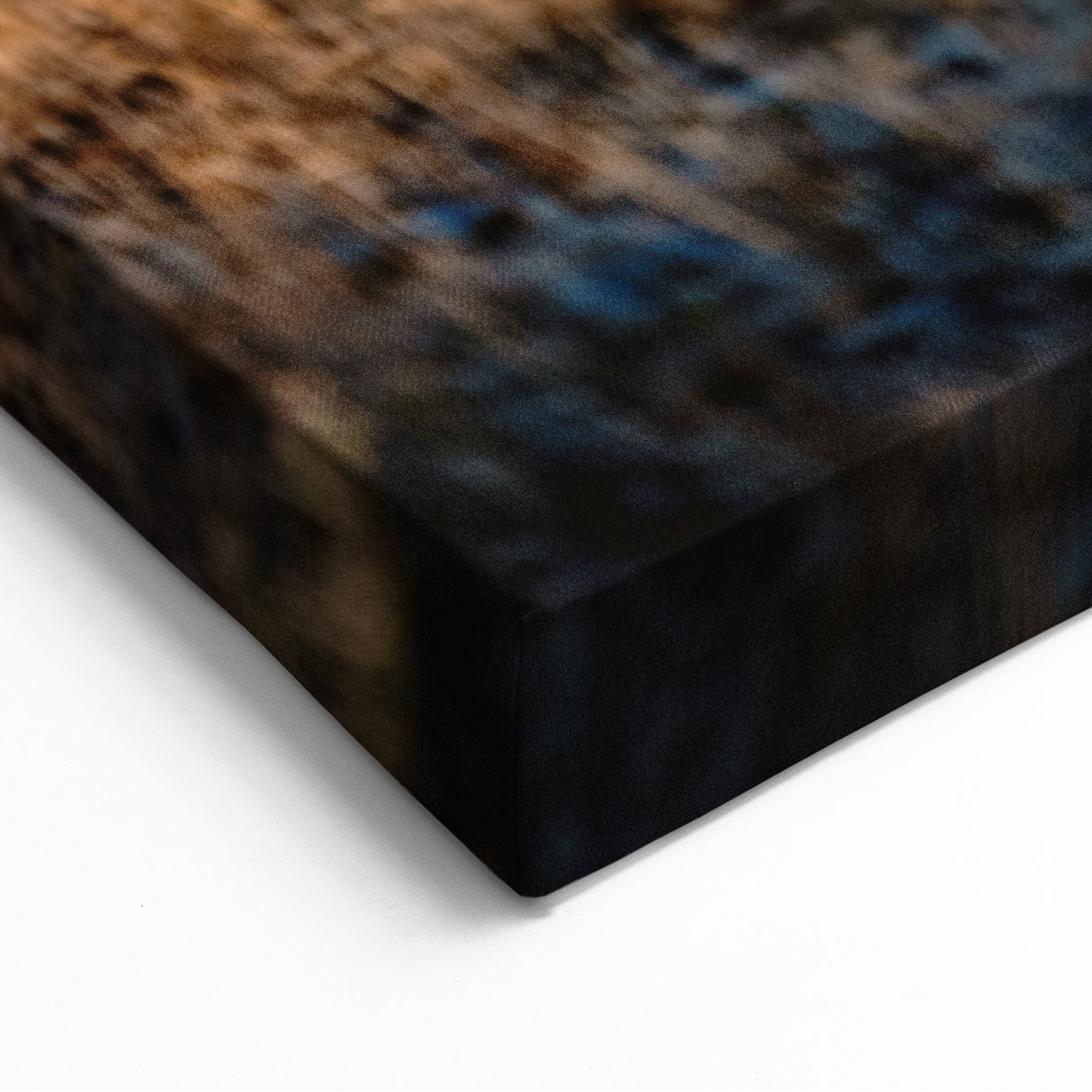 Yellowstone National Park Art - Wildlife Coyote Scenic Photography Print